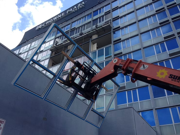 Hotel Window Repair Company