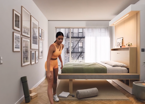 Ori Living modular rooms improve hotel spaces