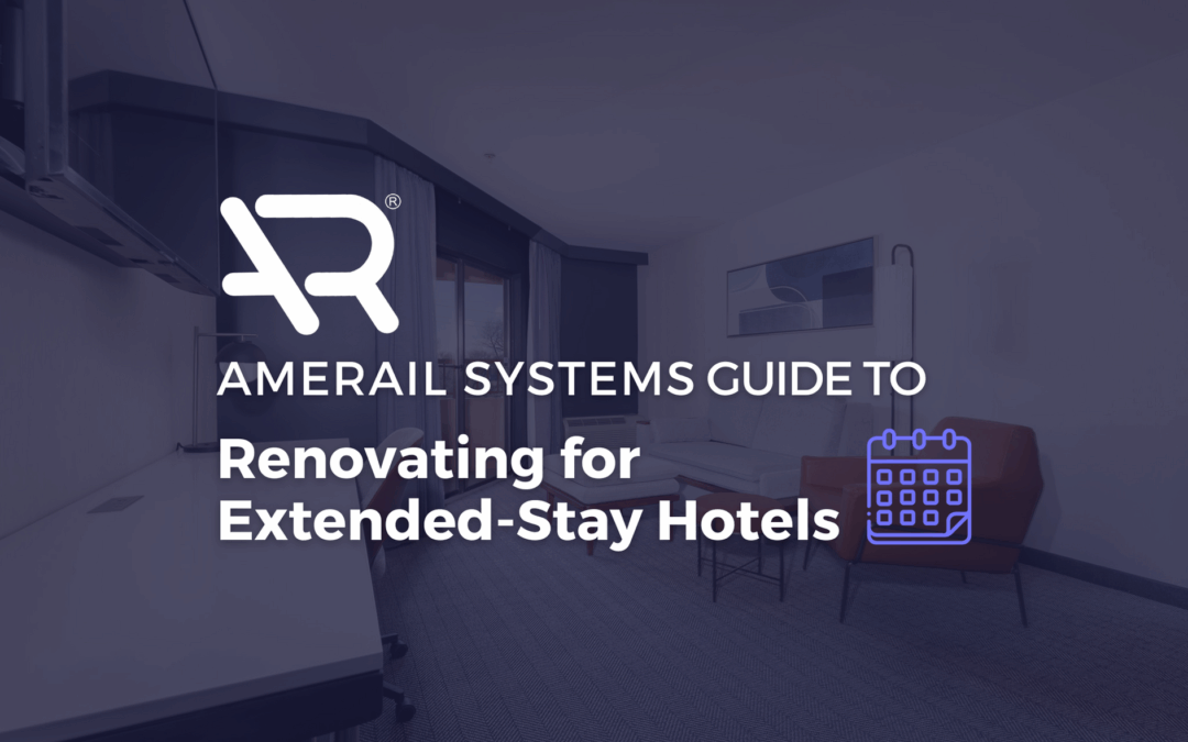 How To: Renovate for Extended-Stay Hotels
