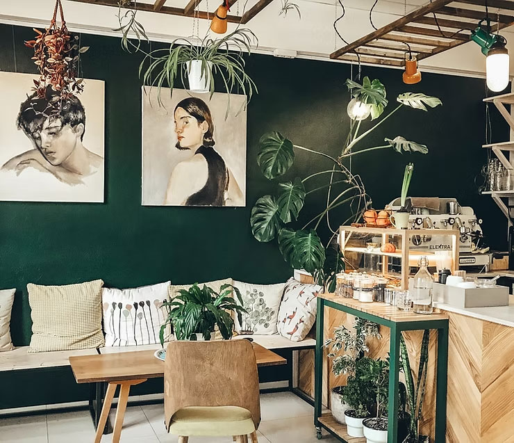 Example of Unique Personalized and Local Hotel Design