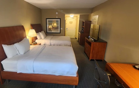 before hotel pip compliance hilton garden inn