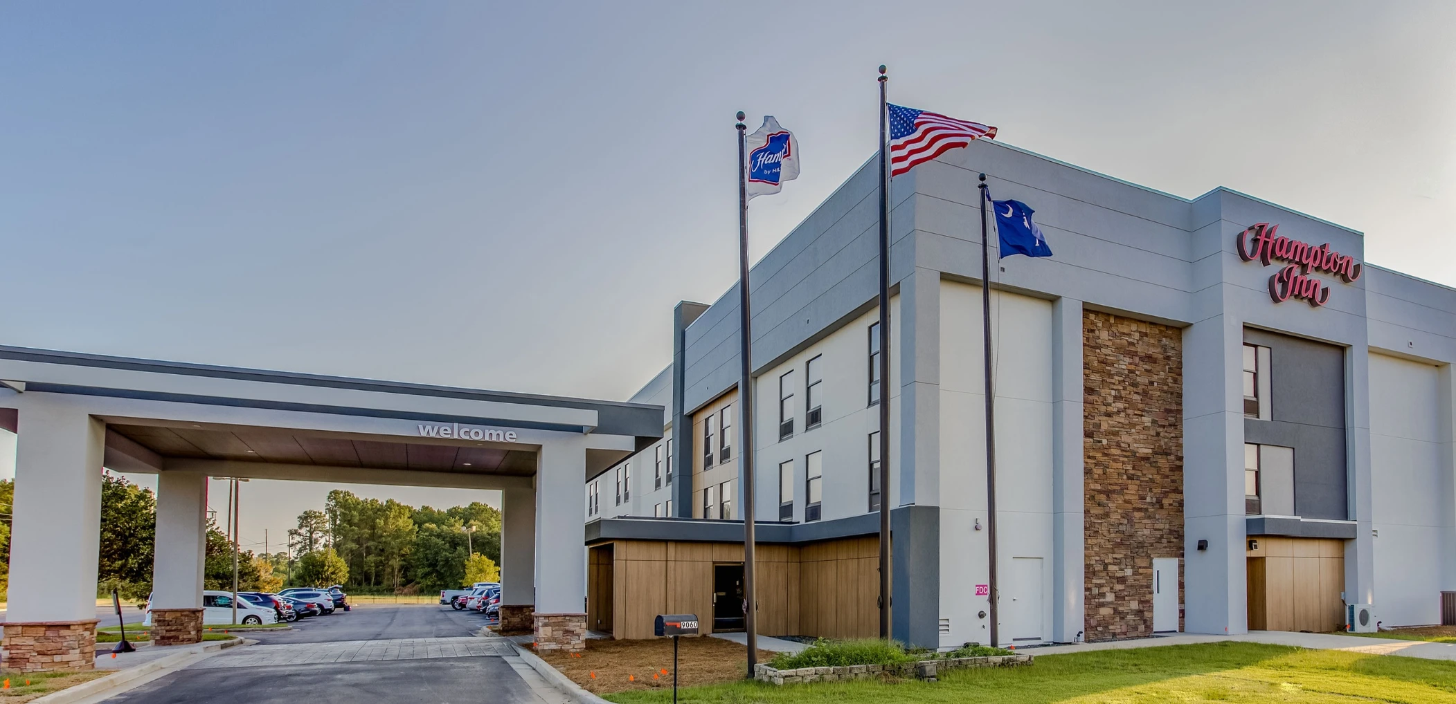 Hotel design trends 2022