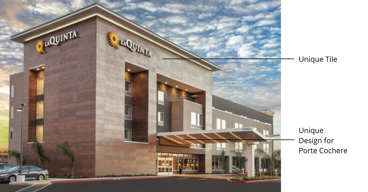 La Quinta Del Sol Prototype from Wyndham