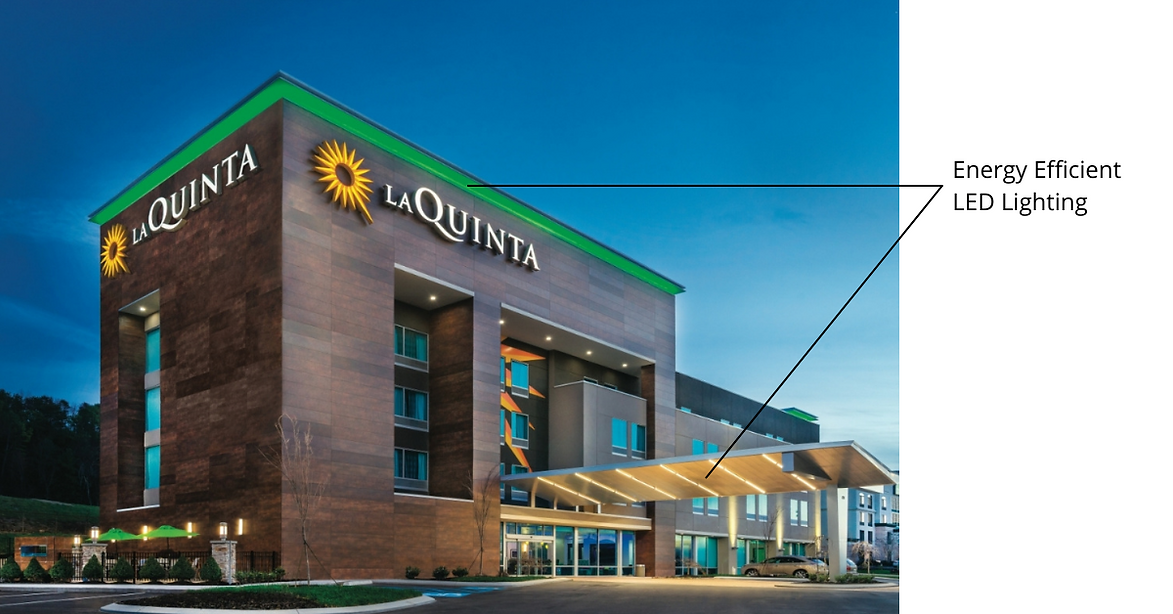 laquinta hotel renovation