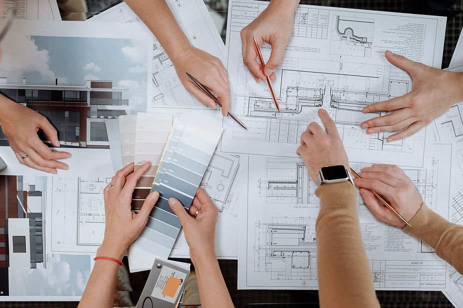 hotel design-build renovation communication and collaboration