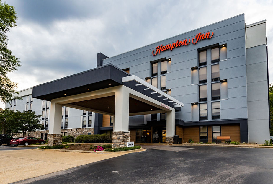 hotel renovation company experienced in hotel brand standards hampton by hilton hotel renovation by amerail systems