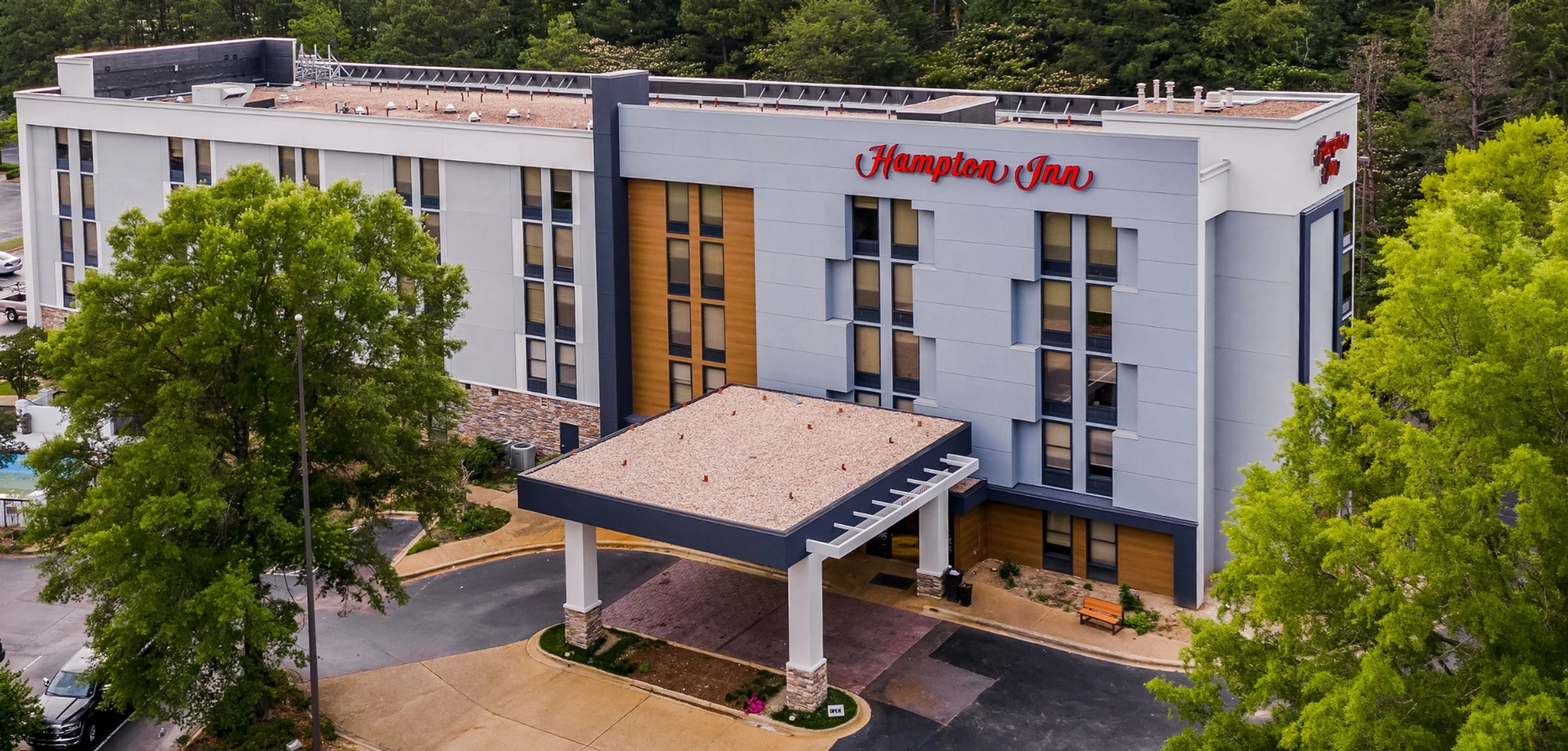 After Hotel Renovation