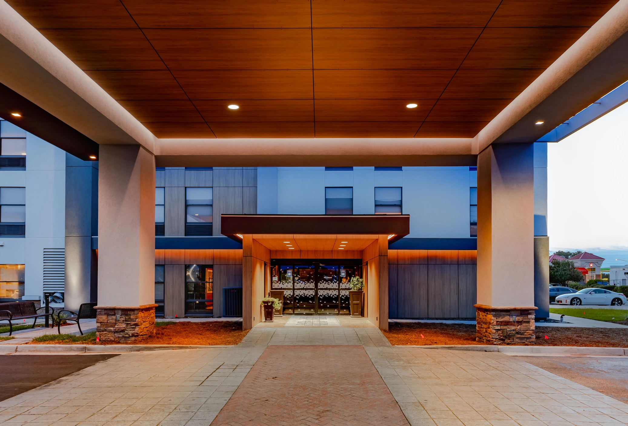 After Hotel Renovation