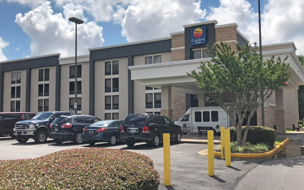 comfort inn by choice hotels | college park, ga