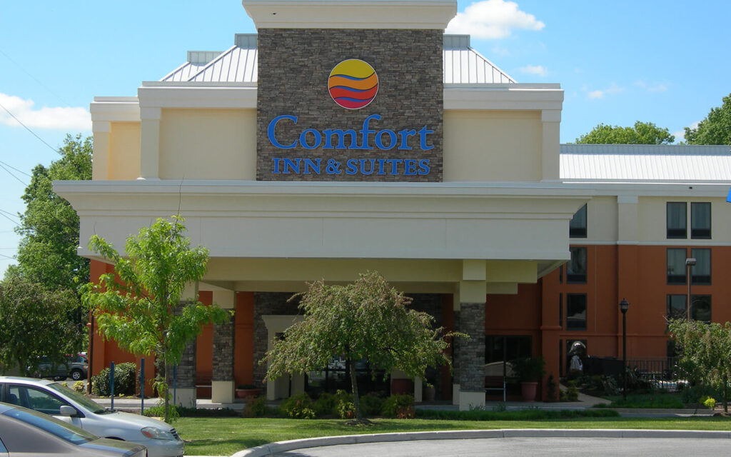 comfort inn by choice hotels | newark, de