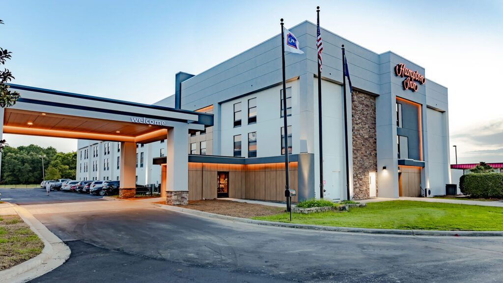 hampton inn by hilton | santee, sc