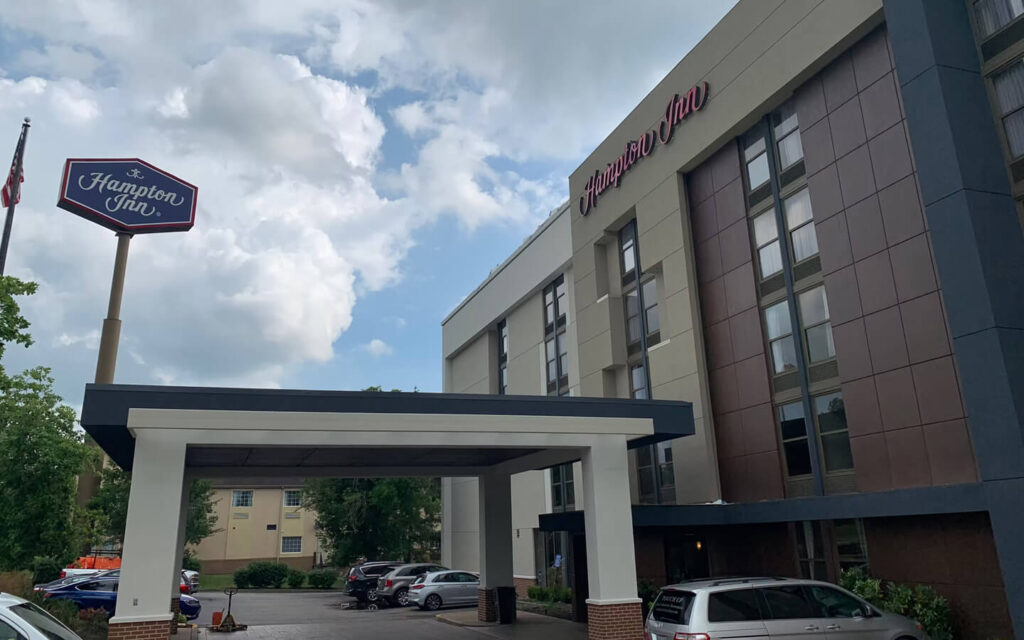 hampton inn by hilton | lexington, ky