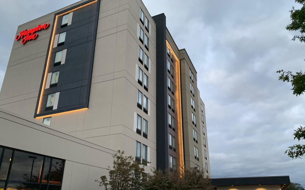 hampton inn by hilton | monroeville, pa