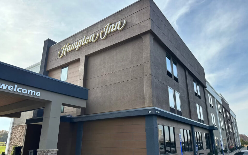 hampton inn by hilton | tiffin, oh