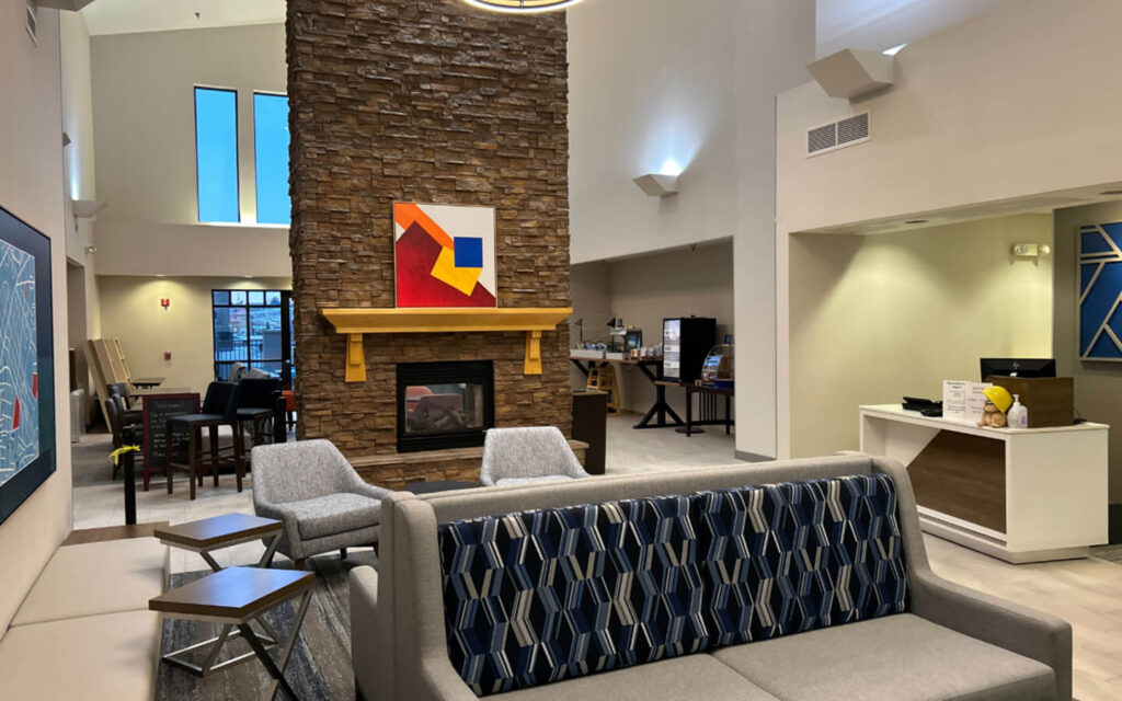 holiday inn express by ihg gillette, wy