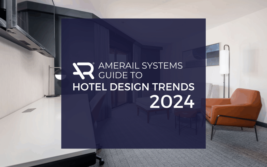 Hotel Design Trends 2024