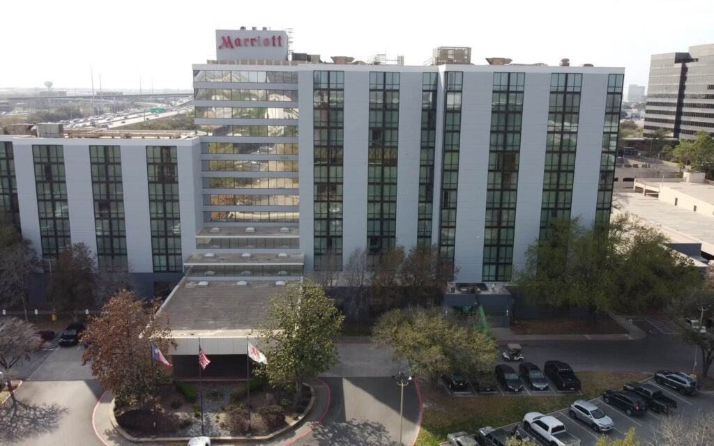 marriott | houston, tx