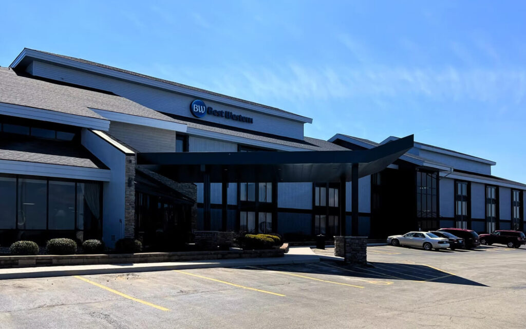 best western | lagrange, ky