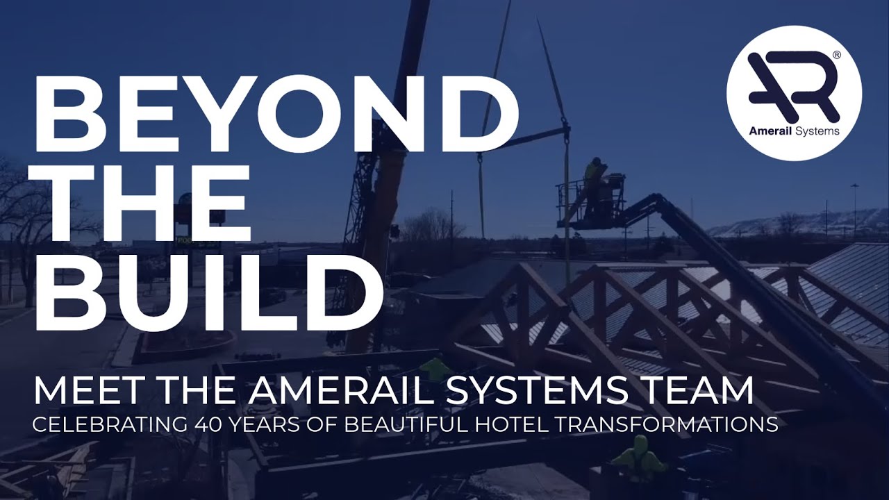 Beyond the Build with Amerail Systems CEO Alan Schaal