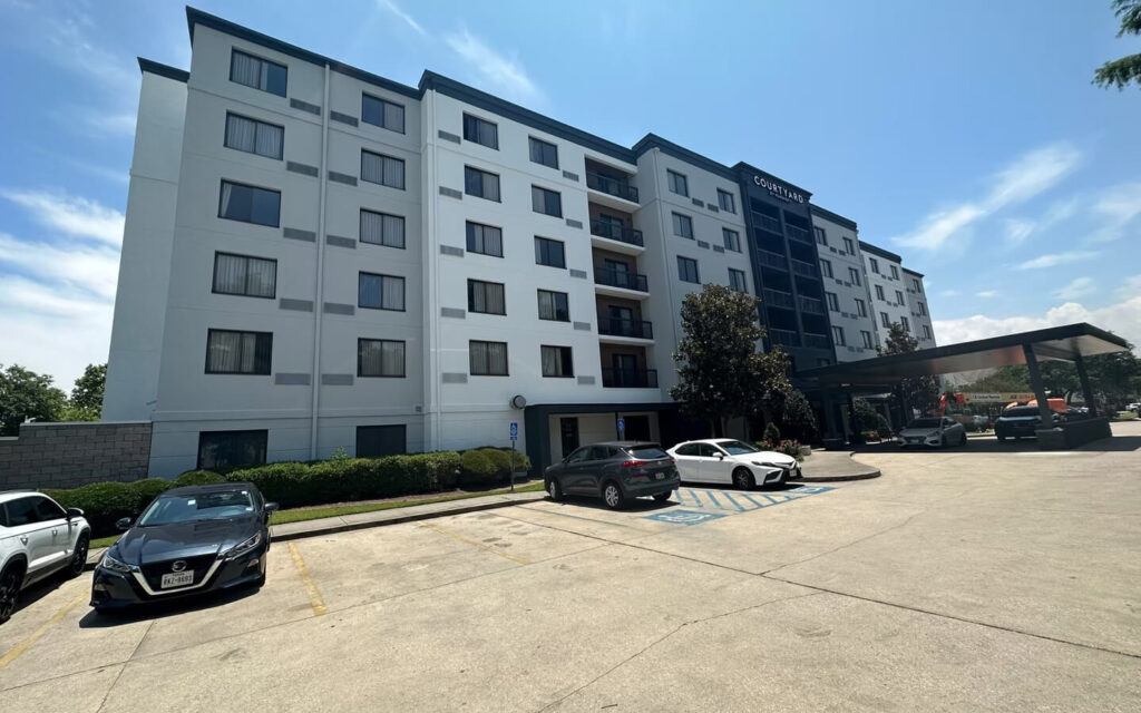 courtyard by marriott | metairie, la