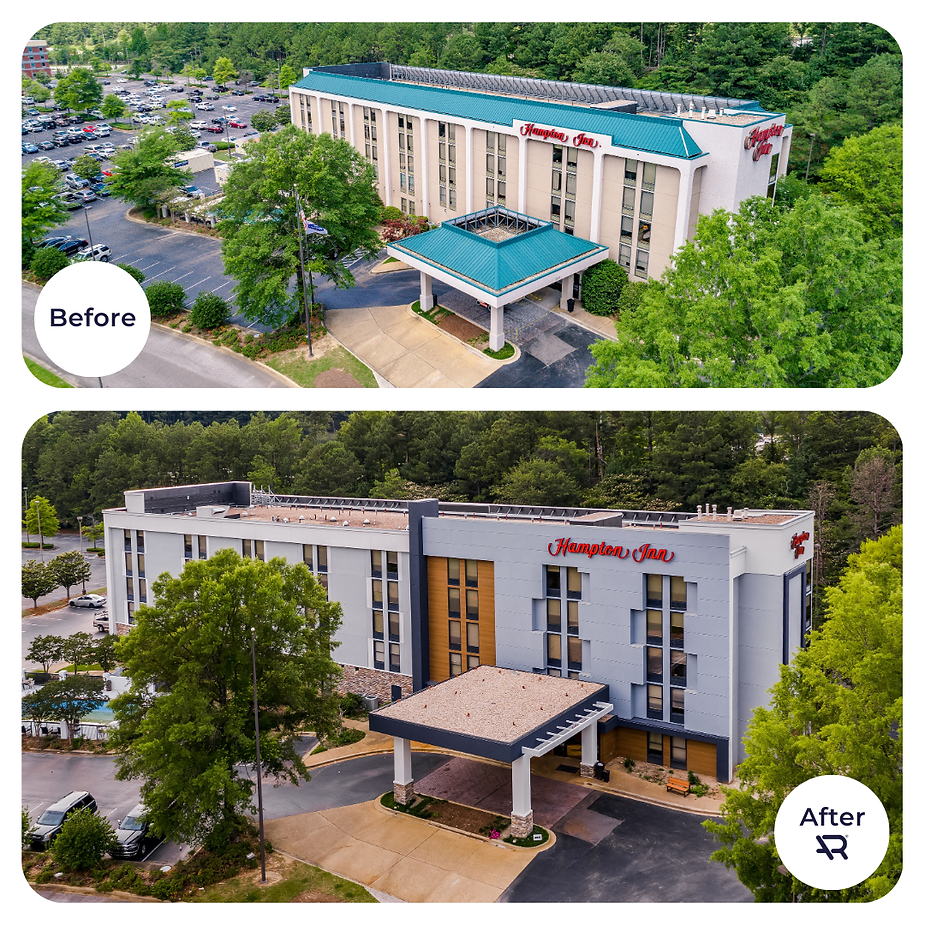 renovating your hotel as a new hotel owner hampton inn renovation