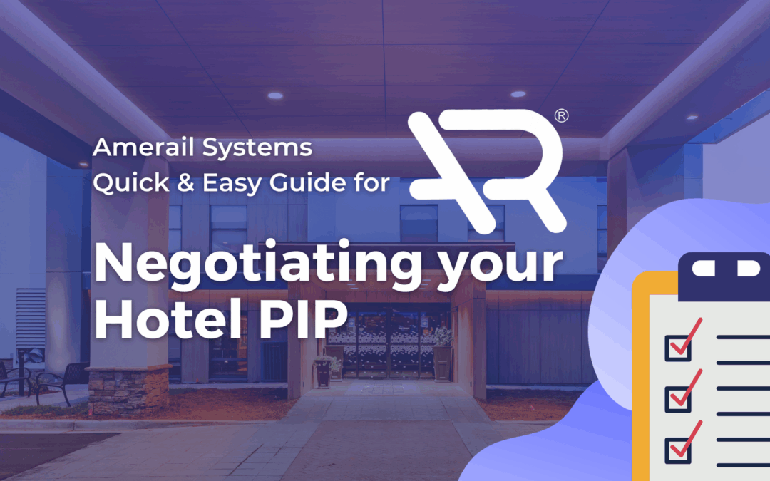 Negotiating your Hotel PIP