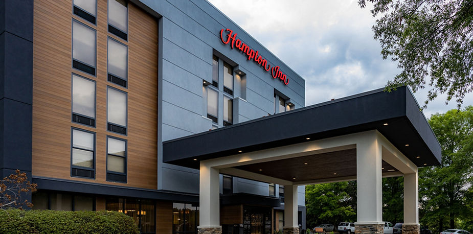 hotel renovation pip