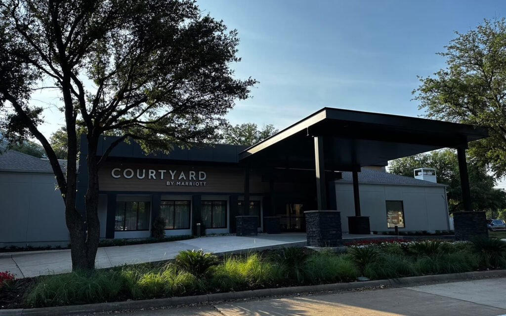 courtyard by marriott | plano, tx