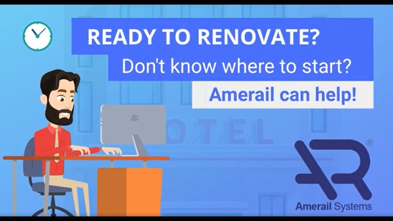 Ready to Renovate your Hotel?