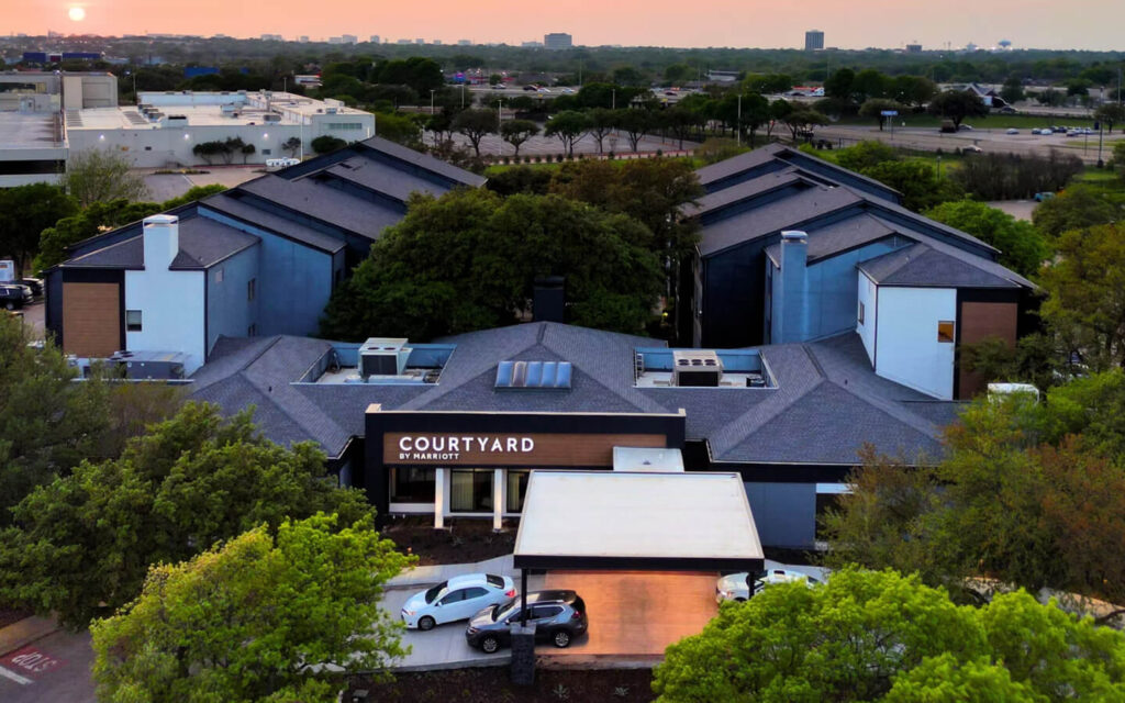 courtyard by marriott | richardson, tx
