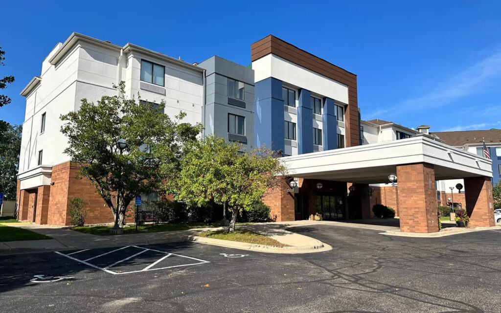 springhill suites | st. louis park, mn