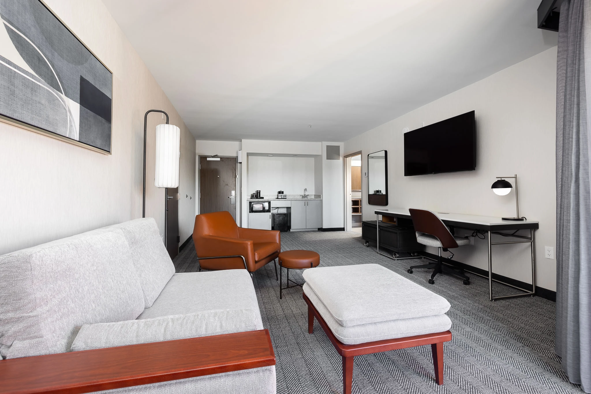 Personalized Guestroom Experiences