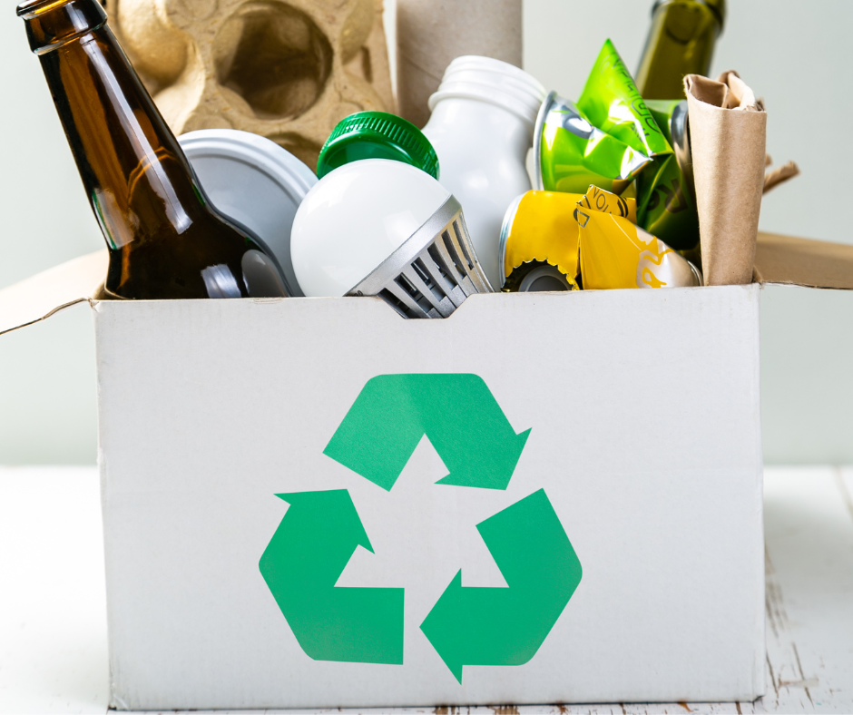 Sustainable and Reusable Materials 1