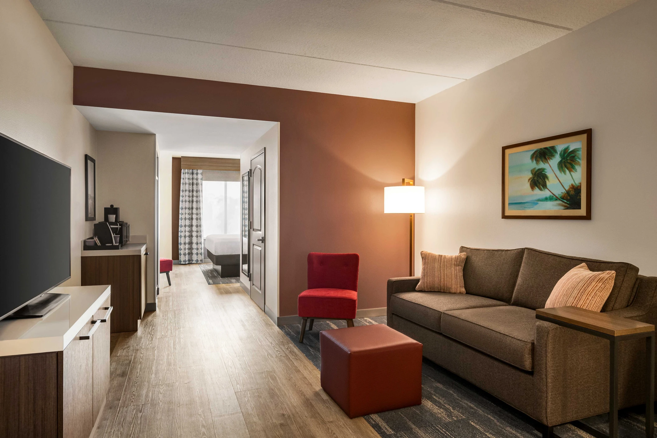 Extended-Stay Hotels