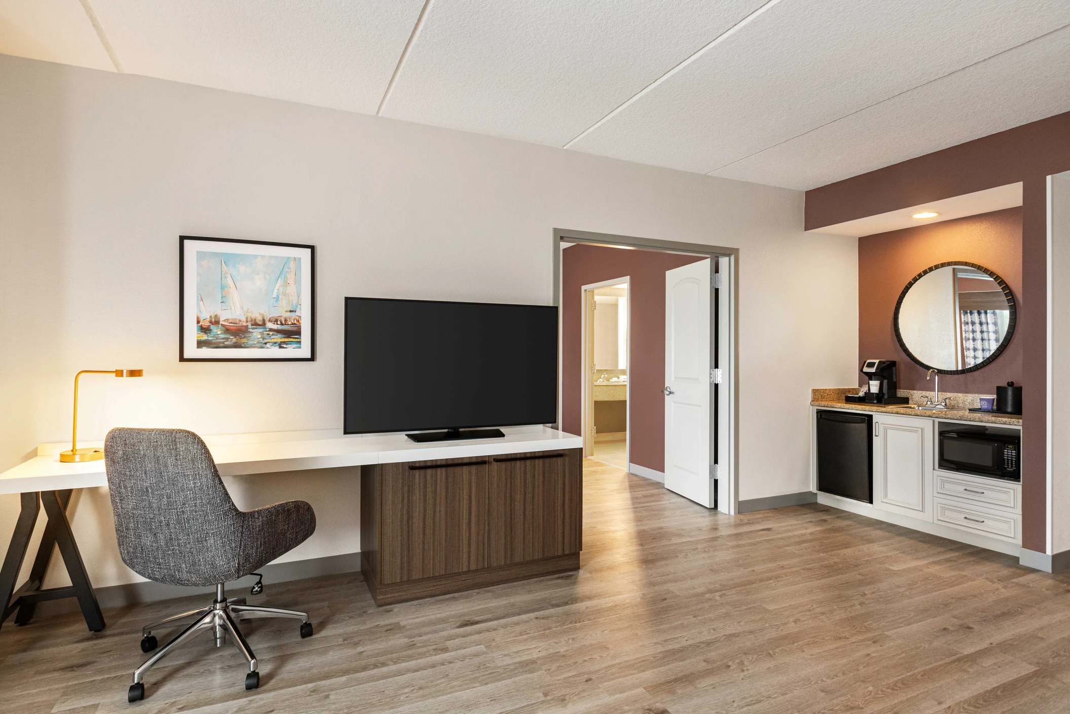 Extended-Stay Hotels