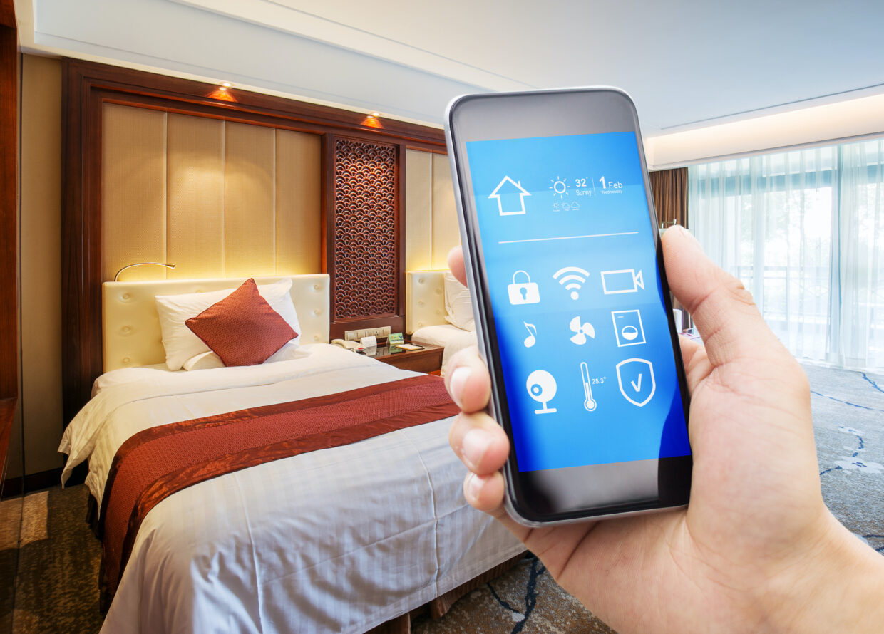 Smart Rooms and Technology Integration