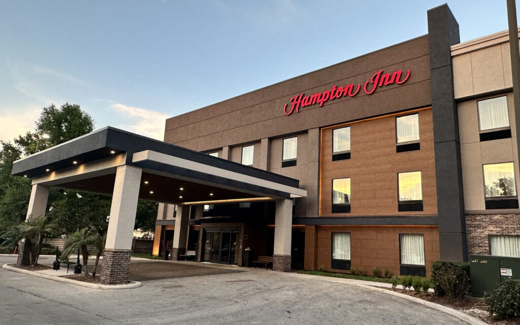 hampton inn by hilton | winter haven, fl