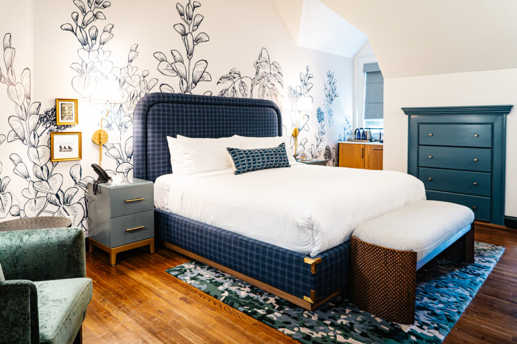 hotel design trend 2026 maximalism