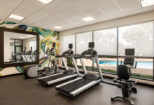 Hilton Garden Inn | Palm Coast, FL hotel design trend 2026 wellness fitness center